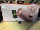 Jbl Charge 5 Pink Portable Bluetooth Waterproof Speaker 30w Rms Usb Input