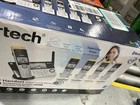 Vtech Is8151-5 Dect 6 0 Cordless Phone System 5 Handsets Answering Machine