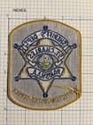 St  Charles Parish  La                  Sheriffs Department Patch