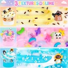 Making Kit  3 Pack Slime Kit For Girls Ages 8-12