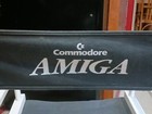 Vintage 1990 s Commodore Amiga Souvenir Directors Chair