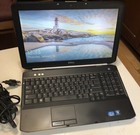 Dell Latitude E5520 Laptop I5-2520m 2 50ghz 4gbram 128gb Ssd Win 10 Pro  15 6_   