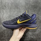 New Nk Zoom Kobe 6 Protro Empire Purple 429659-002 Mens Athletic Shoes Authentic