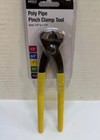 Apollo Stainless Steel Crimp Clamp Tool Polyptk   Sizes 1 2  - 1-1 2 