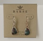 Barse  Genuine Sterling Silver And Sonora Sunset Drop Dangle Earrings Msr  48
