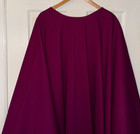 Catholic Priests Roman Purple Worcester Knit Chasuble The Holy Rood Guild M 52 