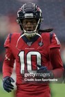 Deandre Hopkins Auth 2019 Player Issued Houston Texans Rcm Jersey 100 Yr Anniv
