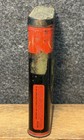Vtg 1937 Coach And Four Pipe Tobacco Pocket Tin Crimson Coach Toledo Ohio