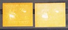Yemen 1969 Space  Scarce Cpl Xf Mnh     apollo 11  Ovpt Perf imperf Gold Stamps