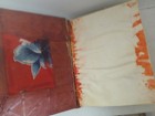 Antique Parchment Ethiopian Orthodox Bible   Debra Birhan Church Gondar
