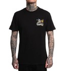Sullen Art Collective True Artist Pin Up Tattoo Mens Premium Tee Wild In Streets