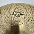 Zildjian K Custom Medium 20  Ride Cymbal K0854 