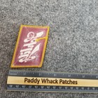 Vintage Schlitz Beer Patch 70s 80s Ae8