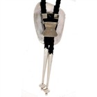 Vtg Navajo Sterling Silver Turquoise Bolo Tie 925 Southwest Handmade