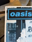 Oasis Liam Gallagher Wine Cooler 1990 s Era Poster 23 4 X 33 Very Rare  