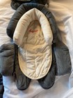 2x Diono Cuddle Soft    2-in-1 Baby Head neck body Support -car Seat Insert