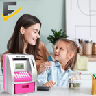 Toy Talking Atm Bank Machine Savings Bank For Kids Works A Real One Deposit New