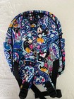 Nwot Disney Vera Bradley Mickey s Paisley Celebration Mini Backpack