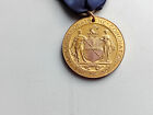 1902  Coronation Of King Edward Vii   Queen Alexandra Medal  