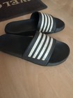 Mens Used Leather Slippers