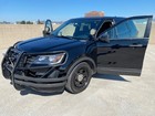 2019 Ford Explorer Police Interceptor
