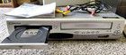Emerson  Ewd2203 Dvd vcr Combo Player - No Remote free Shipping