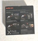 Godox Xpro-s Wireless Flash Trigger For Sony - Open Box   Excellent Condition