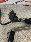 2025 Kawasaki Versys 1100 Quick Shifter And Lever 700 Miles Klz1100 Ref A019