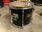 12  Pearl Export Rack Tom Drum Black Long Lugs 80 s 10x12  fh1