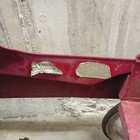 Instep Fire Truck Pedal Car Metal Engine No 7 Vintage Style Restoration Project