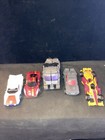 Transformers Combiner Wars Stunticons Set Menasor - 5 Bots Almost Complete