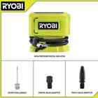 Ryobi One  18v Cordless High Pressure Digital Inflator Air Compressor Tire Pump