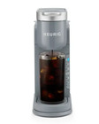 Keurig - K-iced Single Serve K-cup Pod Coffee Maker W  Iced Coffee Option - Gray