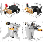 Vevor Pressure Washer Pump Horizontal vertical 3400 3700 4400 Psi Washer Pump