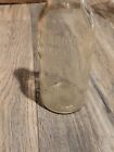 Antique Chattanooga Brewing Co Faultless Wings Beer Bottle Vintage Old Tennessee
