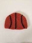 Crochet Basketball Outfit Baby Photography Prop  Baby Basketball Costume Newborn