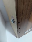 Meinl Snarecraft Series Professional Cajon With Walnut Frontplate