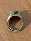 Tom Mix Look Around Ring Box Prize 1940   s