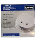 Kidde Fire Sentry Smoke Alarm Micro Profile I9040e Battery Operated  1pk 