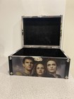 Vintage Twilight Saga Neca 2010 Eclipse Edward Trunk Jewelry Box Good Condition