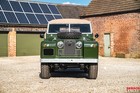 1959 Land Rover Series 2 88  Petrol Galvenized Chassis  Frame Off Restoration