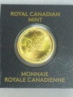 2023 1 Gram Gold Maple Leafs  in Assay 