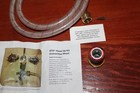 Diversey Rtd 3191746 Water Hook Up Kit Braided Hose Quick Connect Nos
