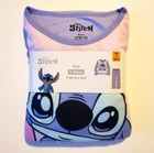 New Disney Lilo   Stitch Girls Size 7 8  10 12 Or 14 16 Purple So Dreamy Pajamas
