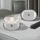 Clear Case For New Beats Studio Buds   2023 Shockproof Earbuds Protective Cover