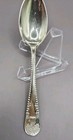 Antique South American Silver Solid Company Teaspoon 5 1 8 