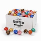 Lindt Lindor Assorted Chocolate Truffles     100 Count