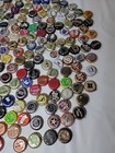 Lot Of 211 Vintage Beer Bottle Caps W 2 Cork Back Caps