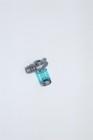 Lego Minifigures Dc Comics  Mr Freeze   From Set 76000  Blue Outfit With Helmet