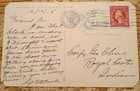 Ww1 Postcards Camp Mcclellan  Alabama Plus Other Vintage Postcards